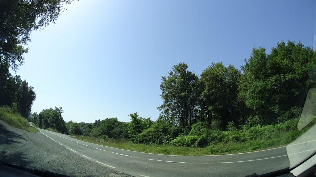 View at km 10.8