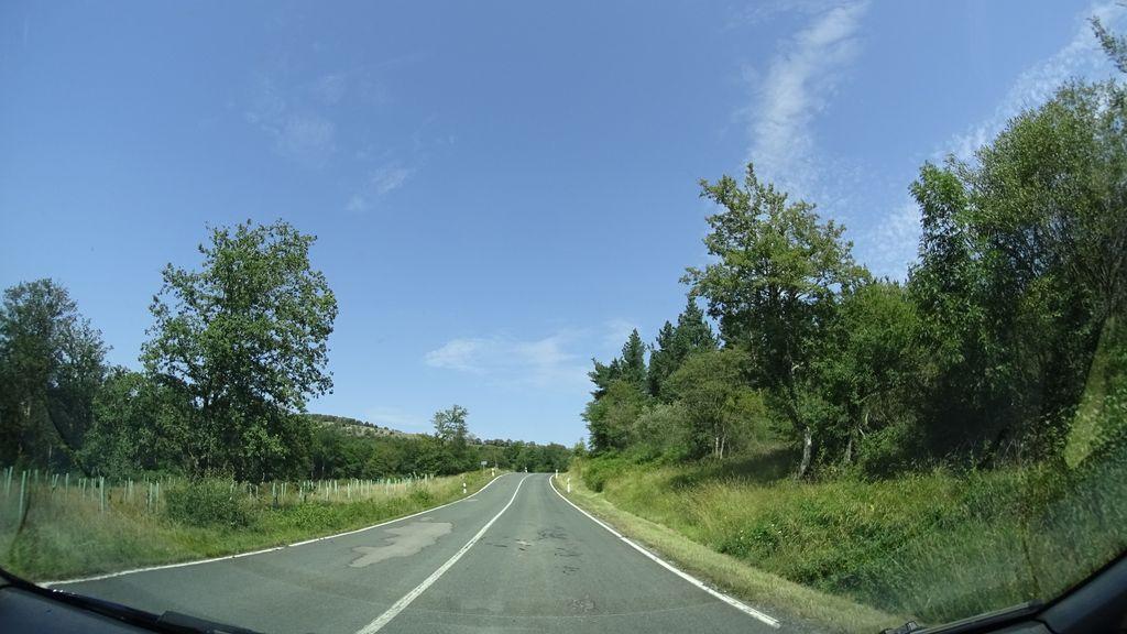 View at km 11.3