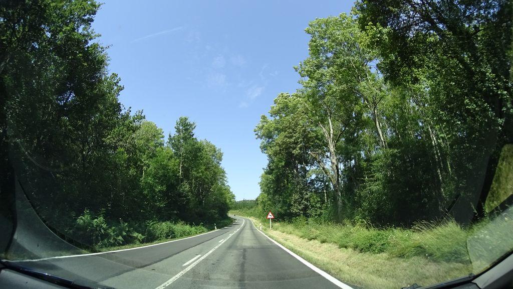 View at km 11.8