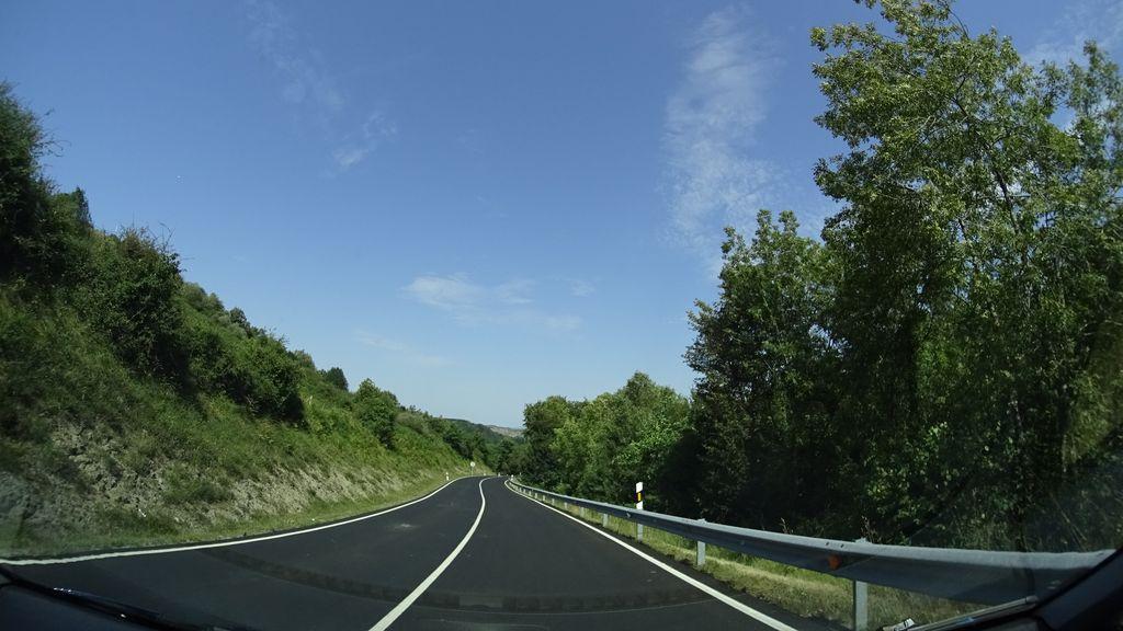 View at km 12.9
