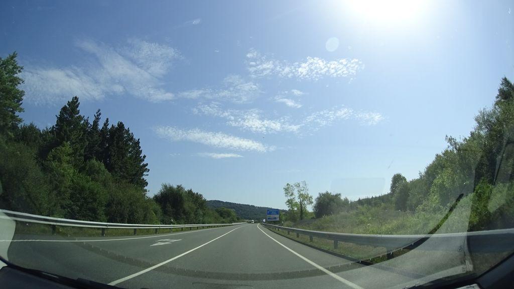 View at km 14.7