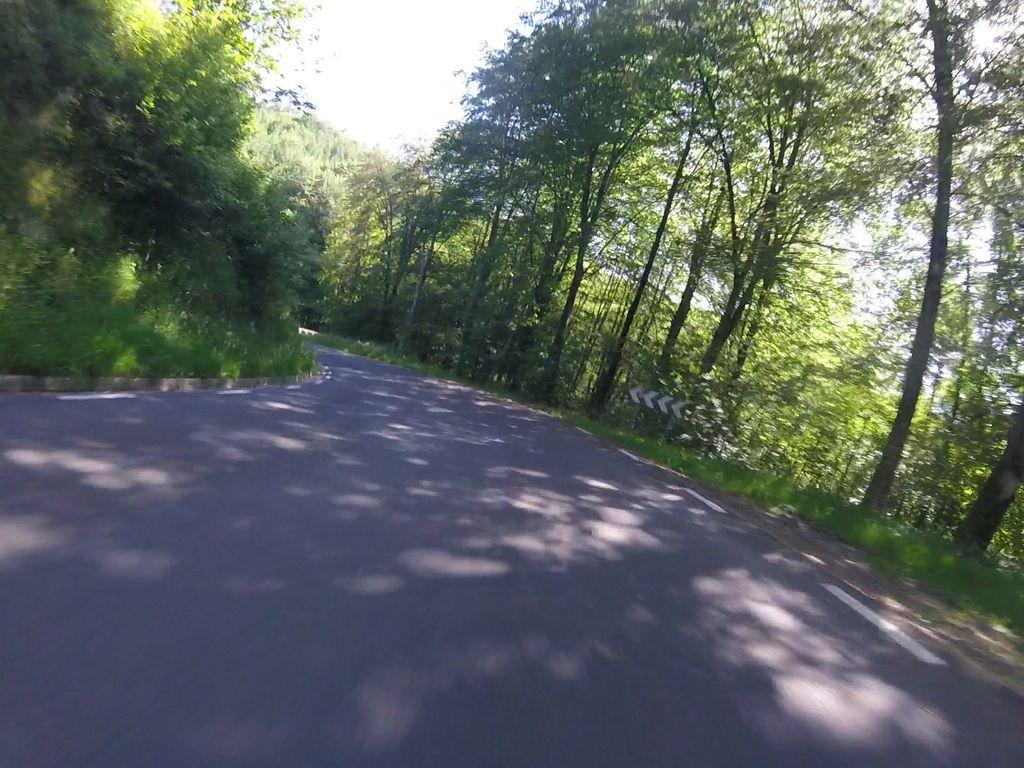 View at km 1.9