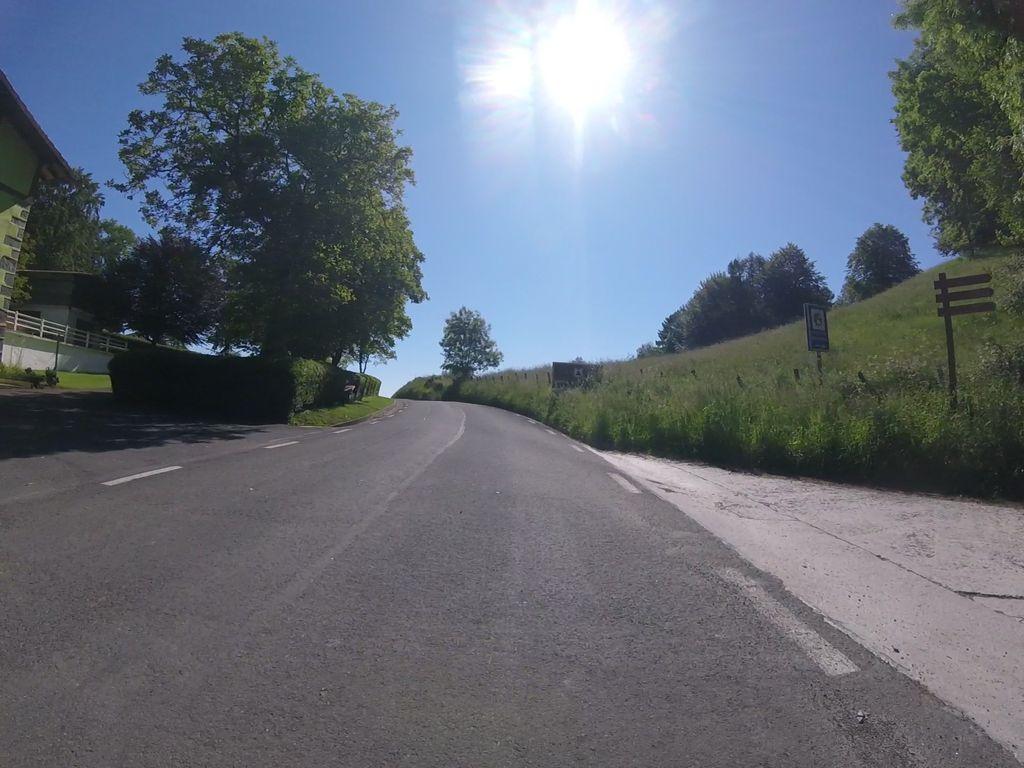 View at km 3.3