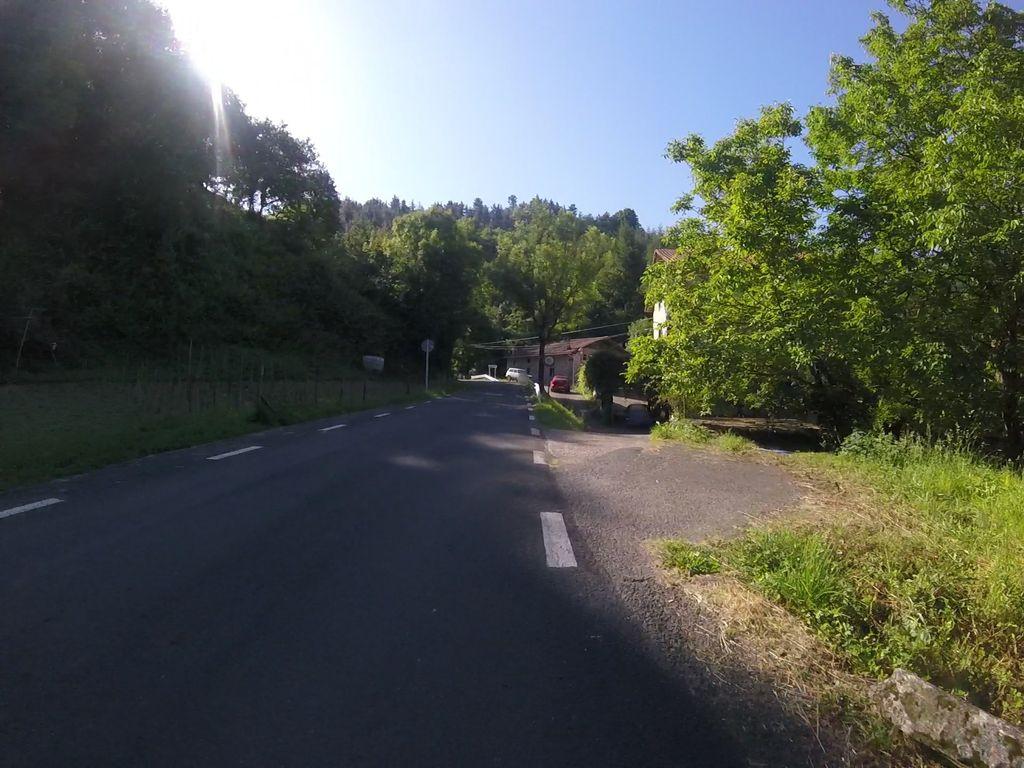 View at km 0.3