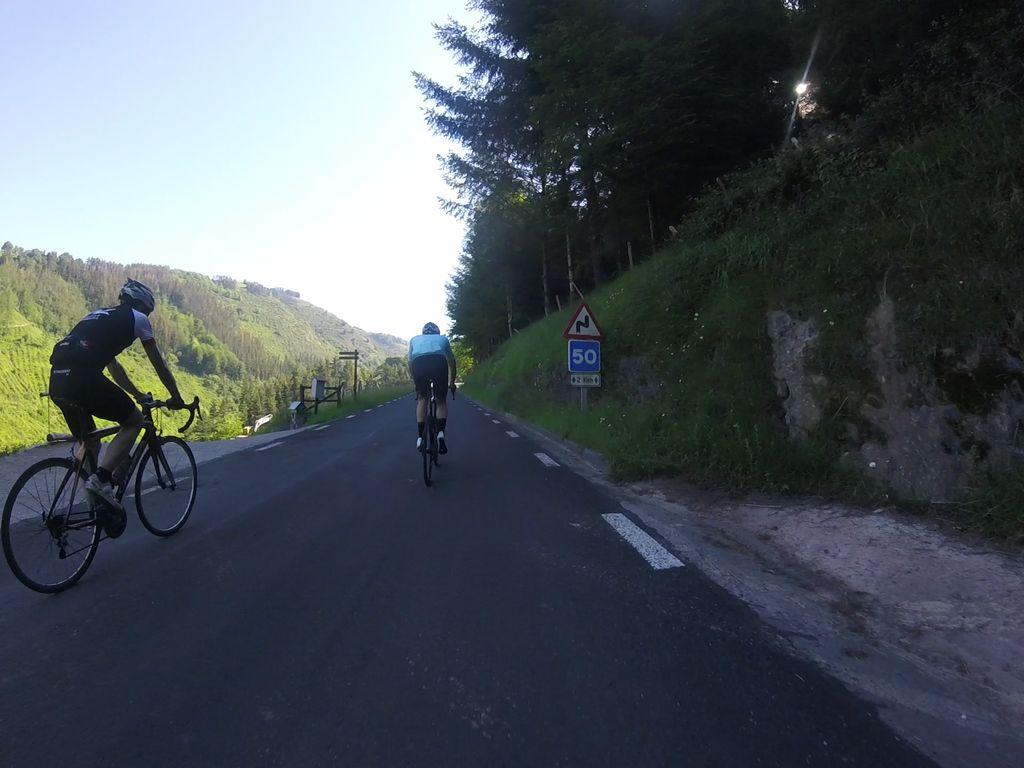 View at km 1.3