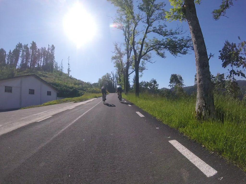 View at km 2.9