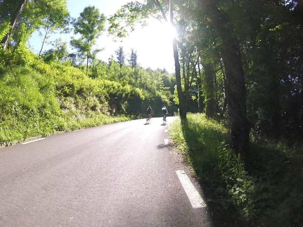 View at km 3.4