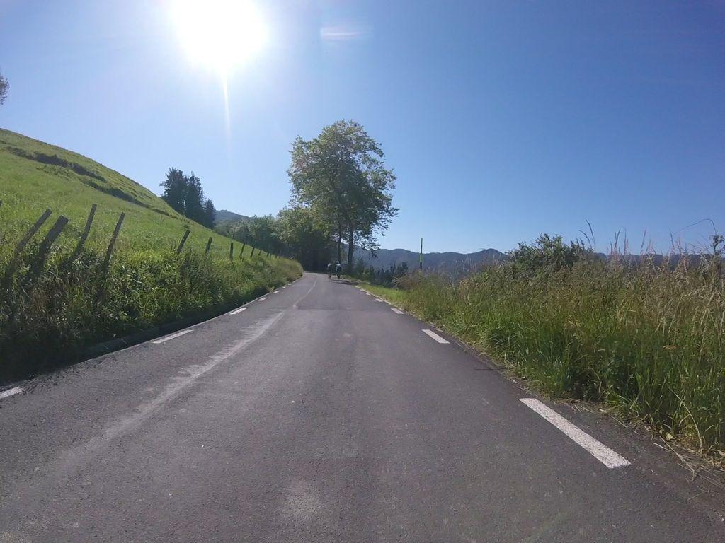 View at km 3.9