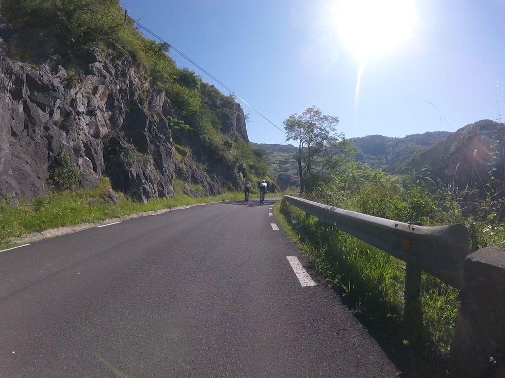 View at km 4.5