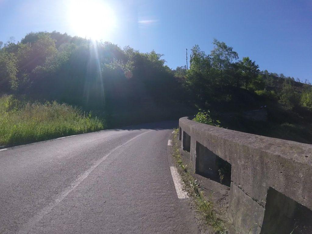 View at km 6.1