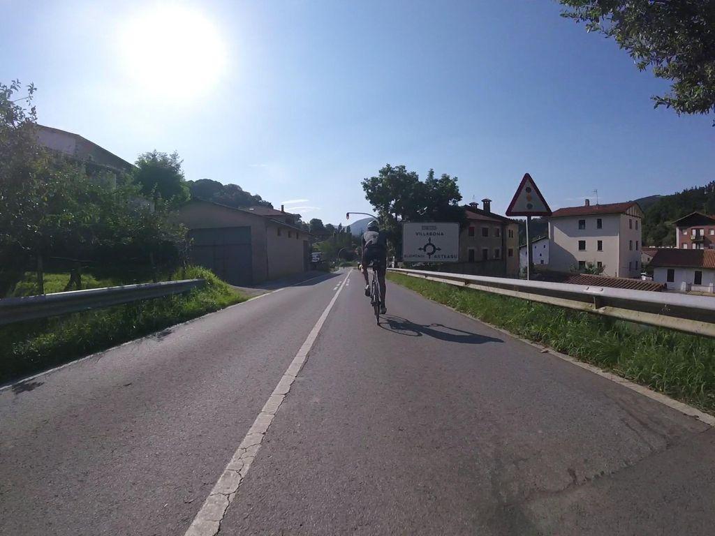 View at km 1.9