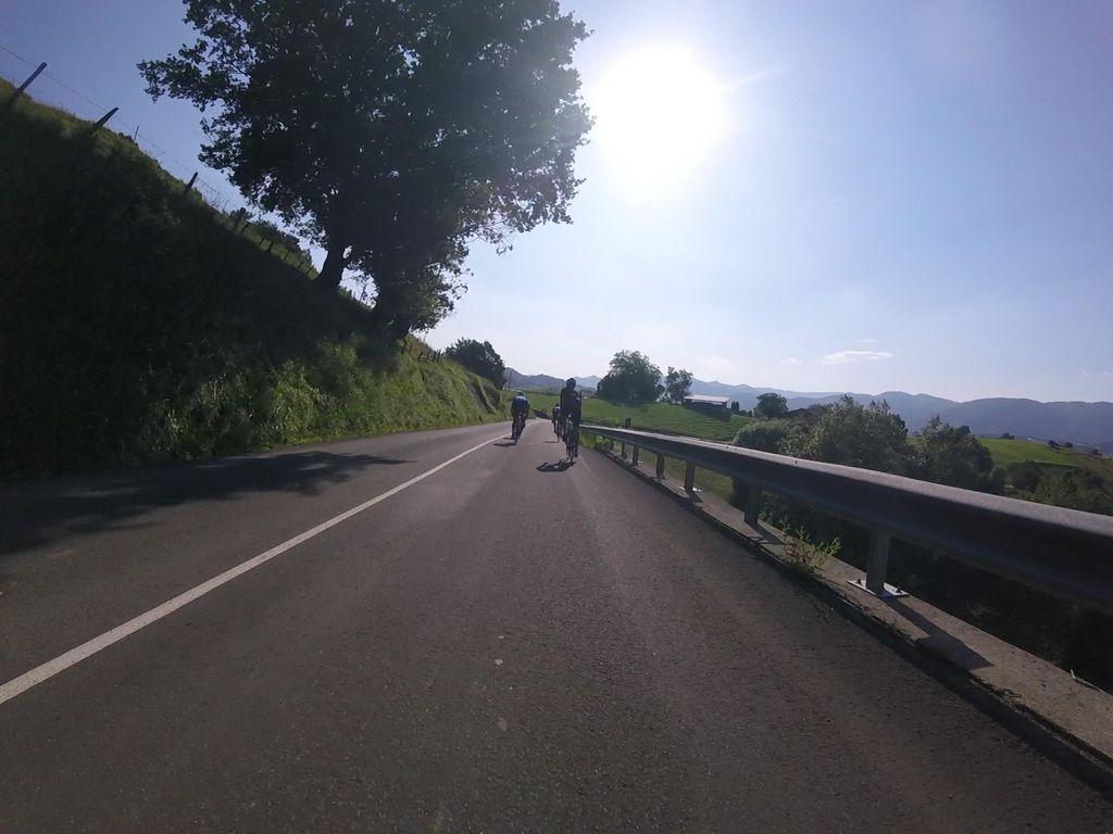 View at km 3.5