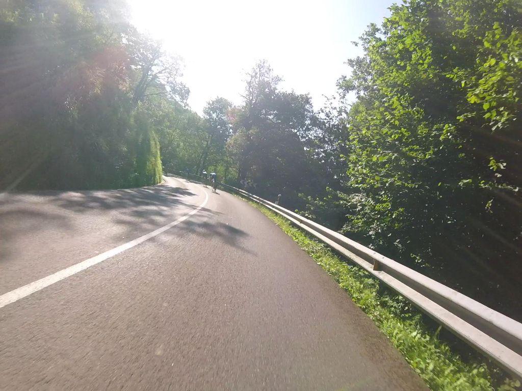 View at km 4.1