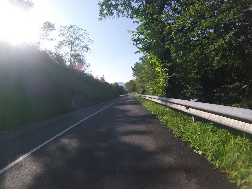 View at km 4.6
