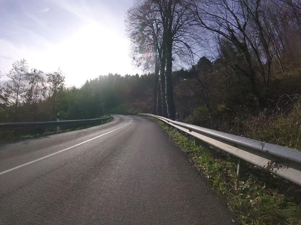 View at km 5.2