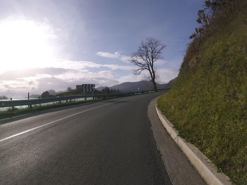 View at km 5.7