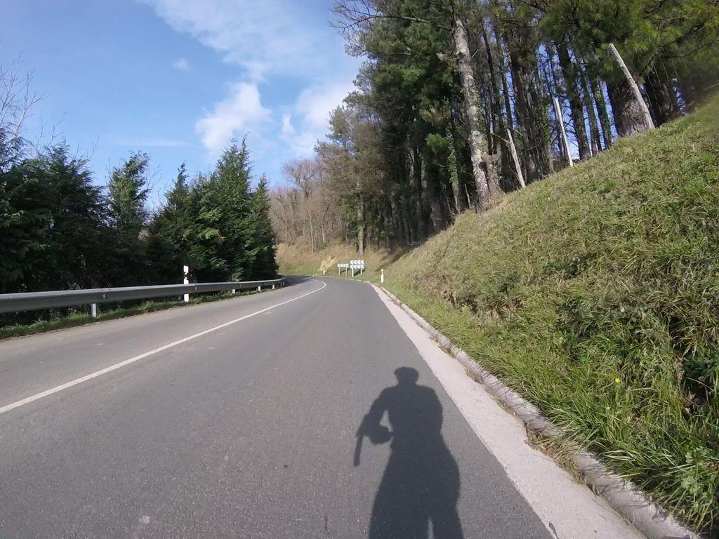 View at km 6.3