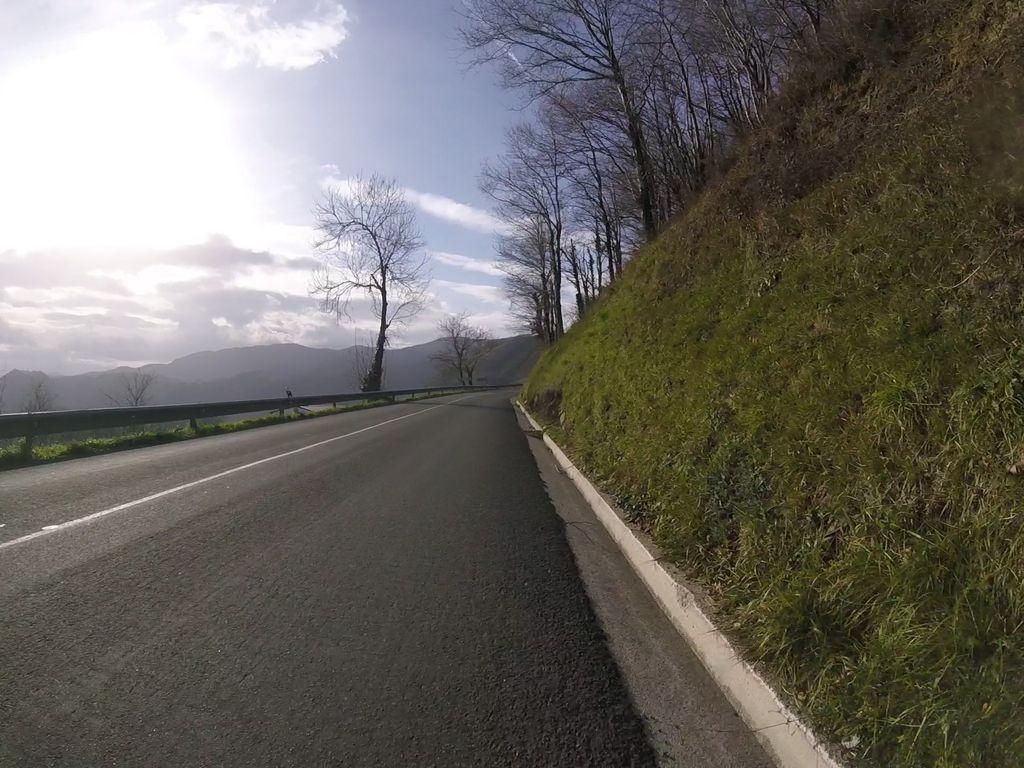 View at km 6.8