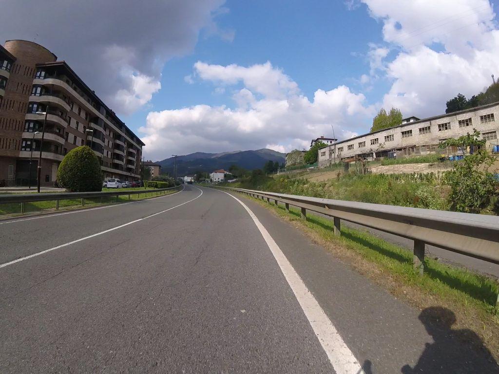 View at km 0.3