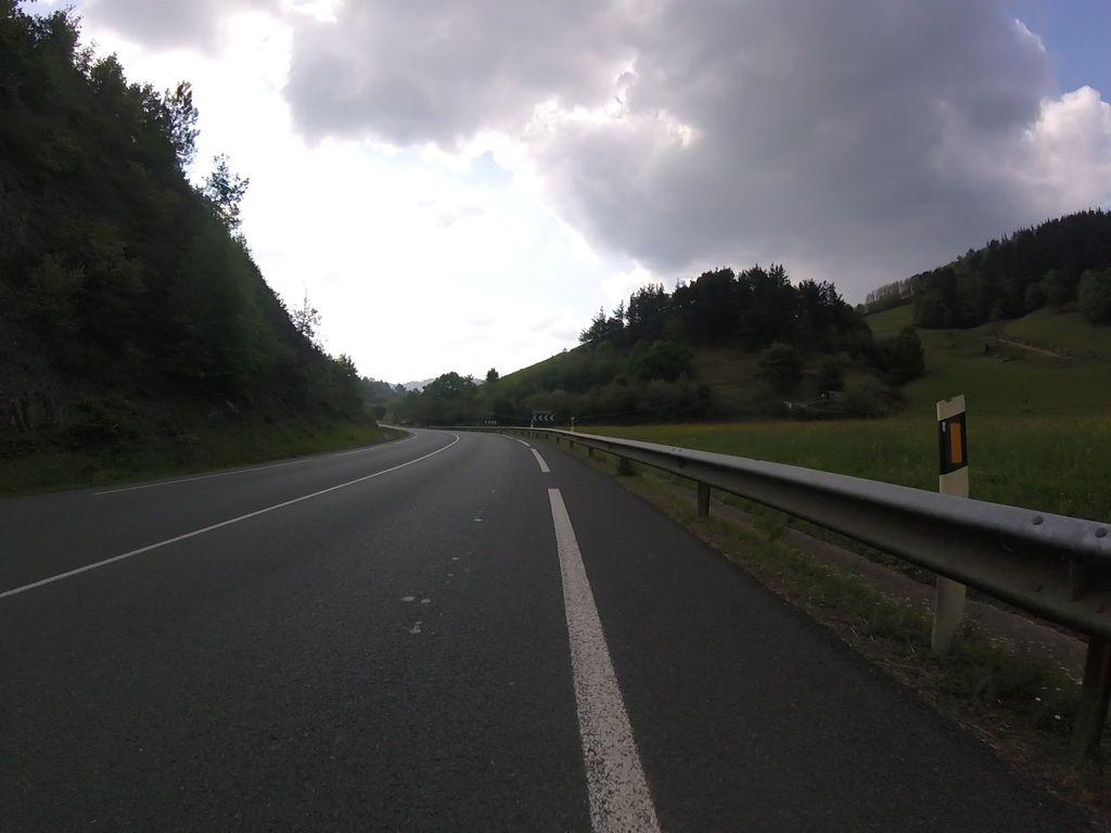 View at km 1.4