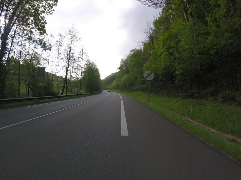 View at km 2