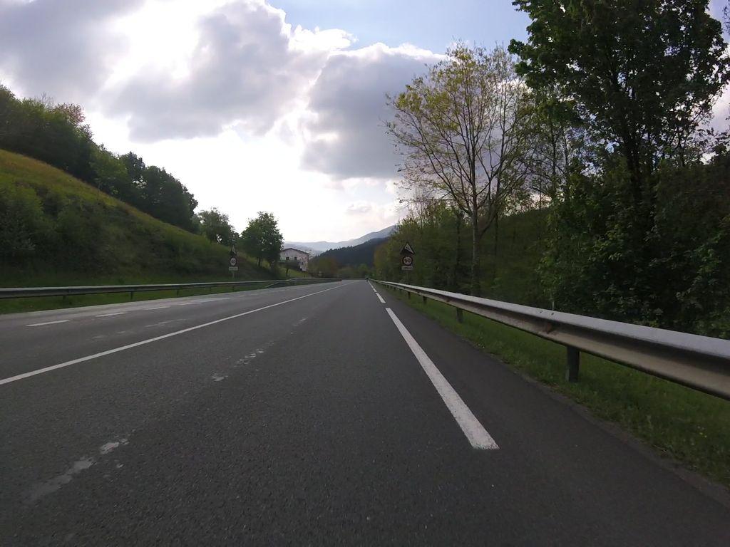 View at km 3.1