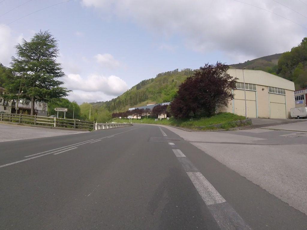 View at km 0.8