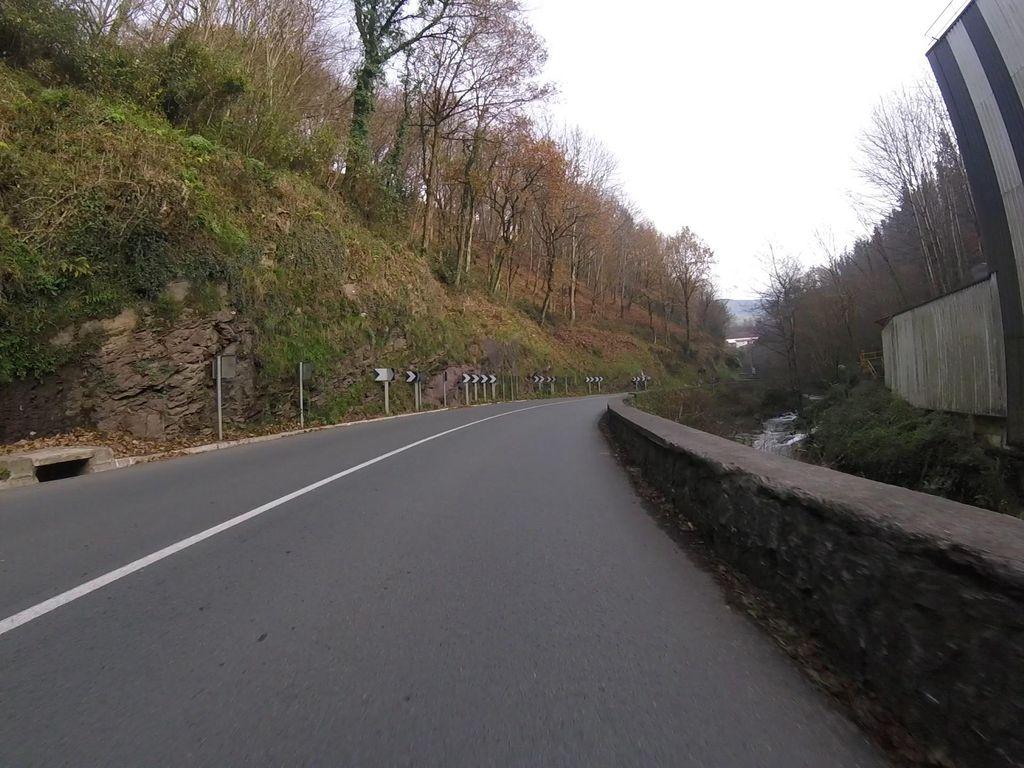 View at km 1.3