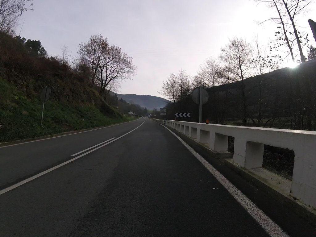 View at km 2.9