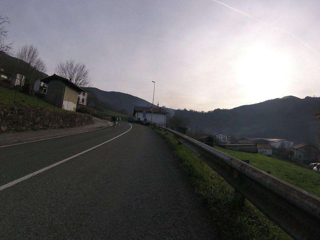 View at km 4.4