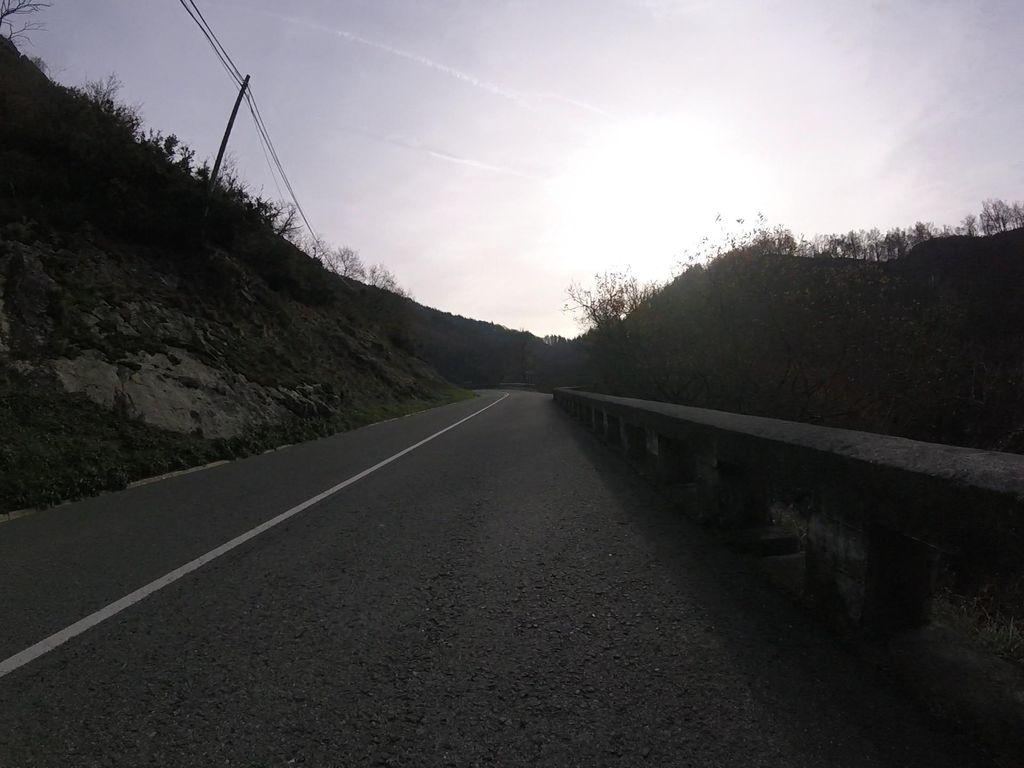 View at km 5.4