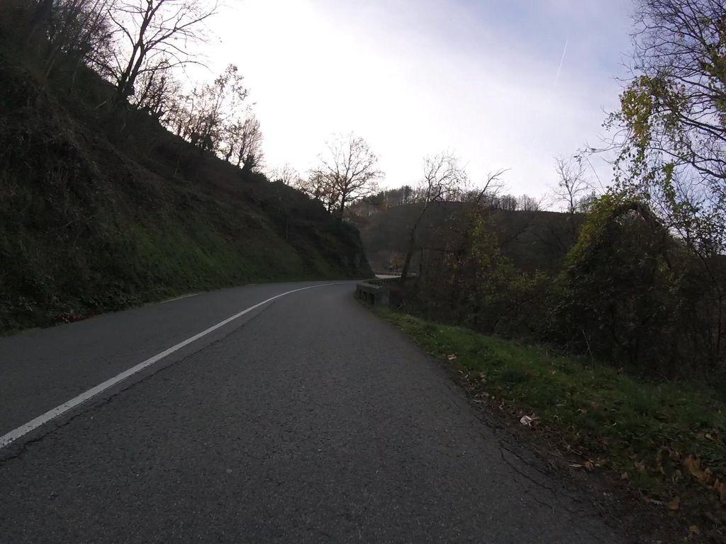 View at km 6