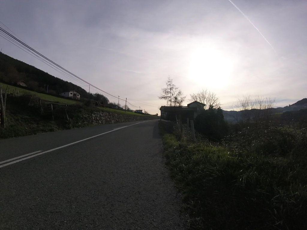 View at km 7