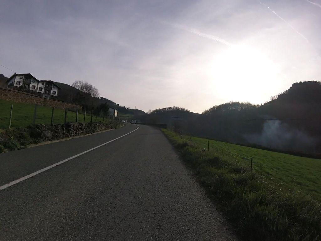 View at km 8.6
