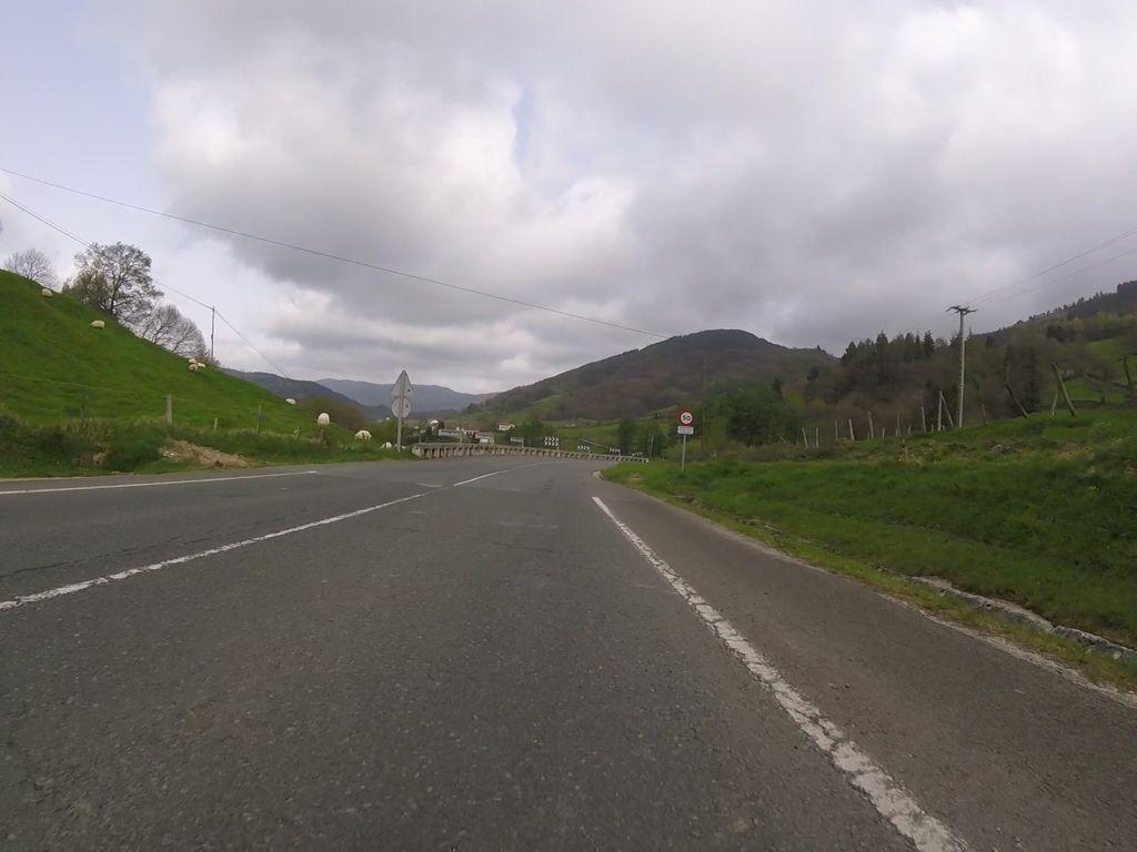View at km 9.1