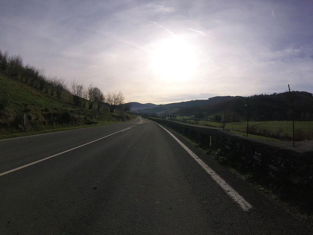 View at km 9.6