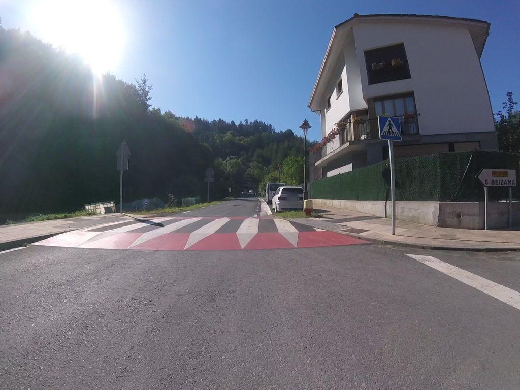 View at km 1.8