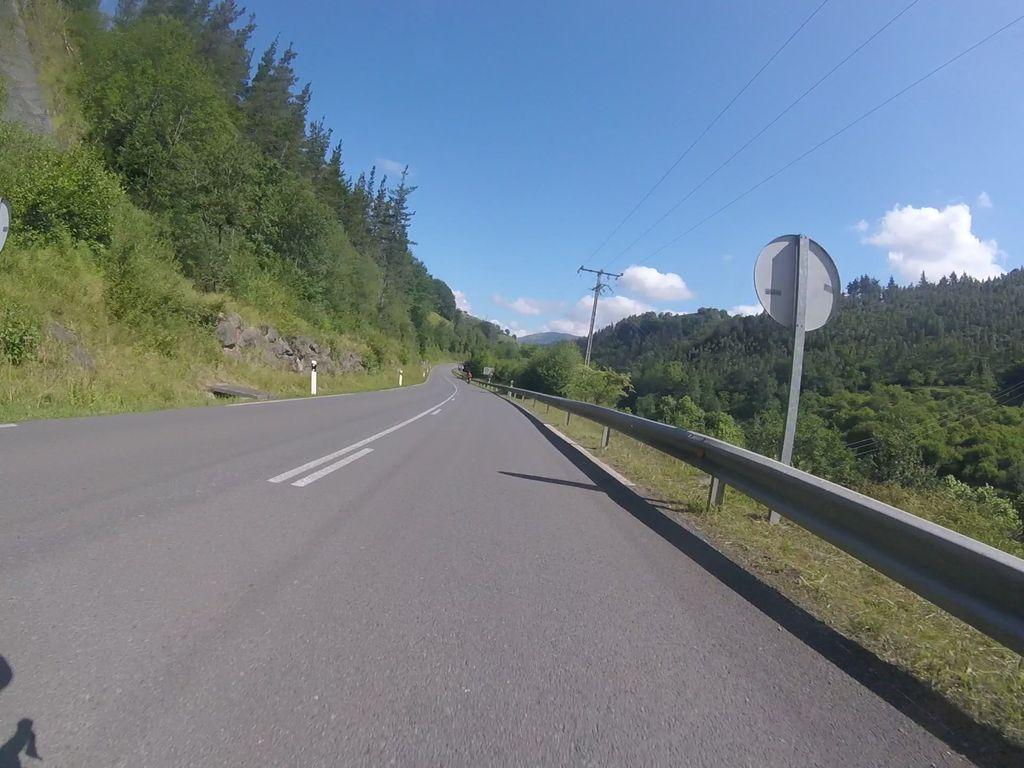 View at km 2.4