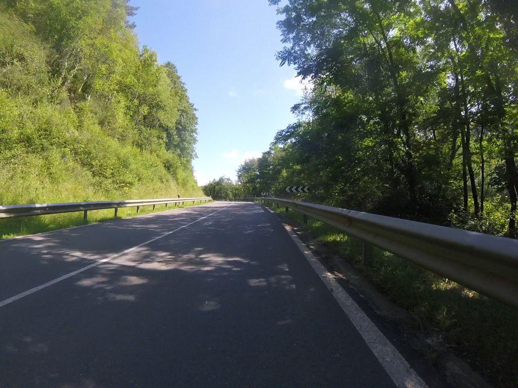 View at km 4.5