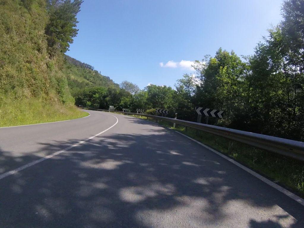 View at km 5