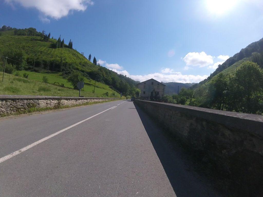 View at km 6.1