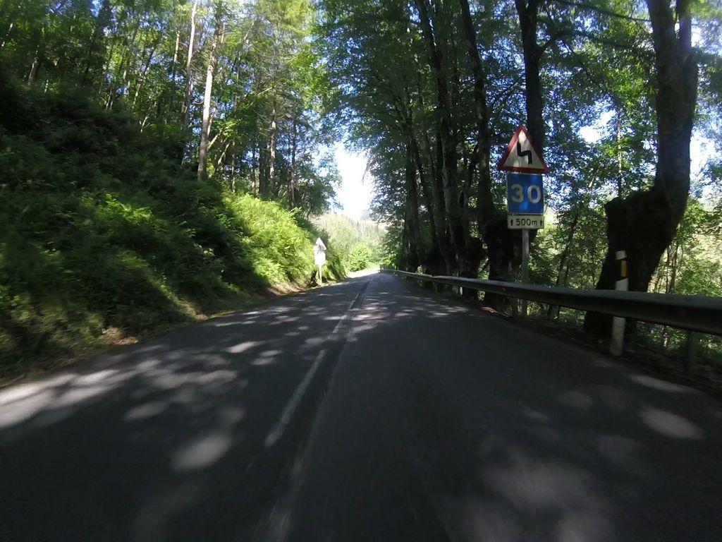 View at km 8.7
