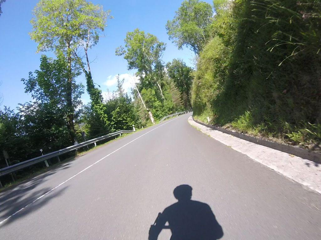 View at km 9.7