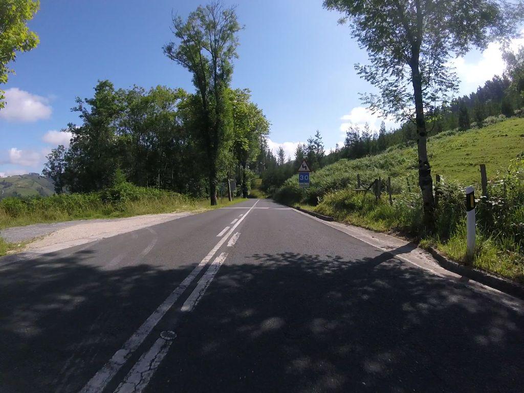View at km 11.3