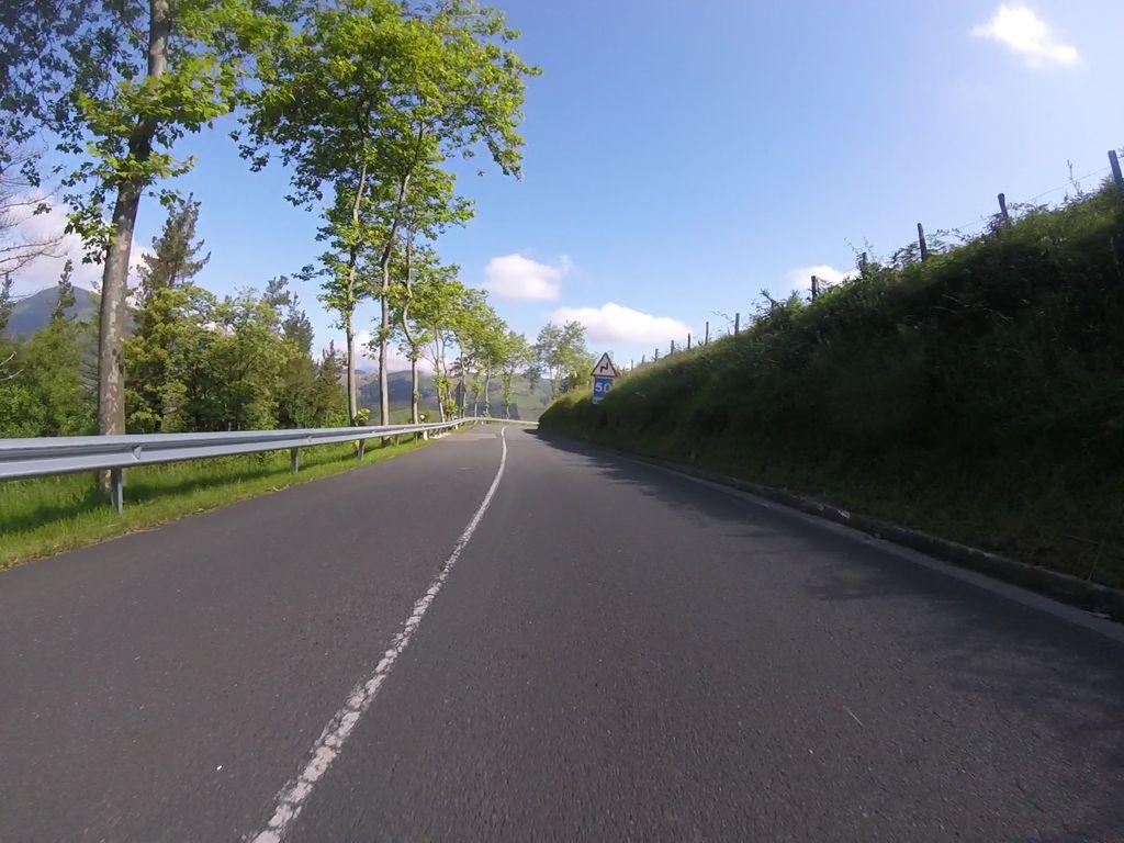 View at km 11.9