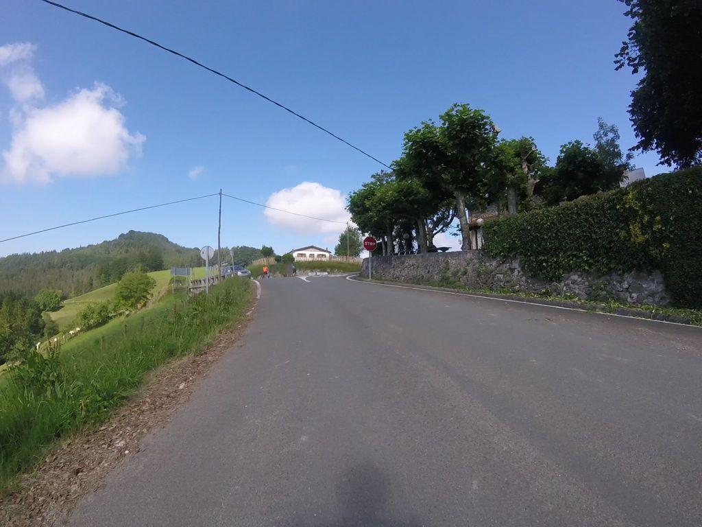 View at km 12.1