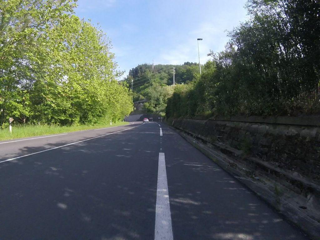 View at km 0.3