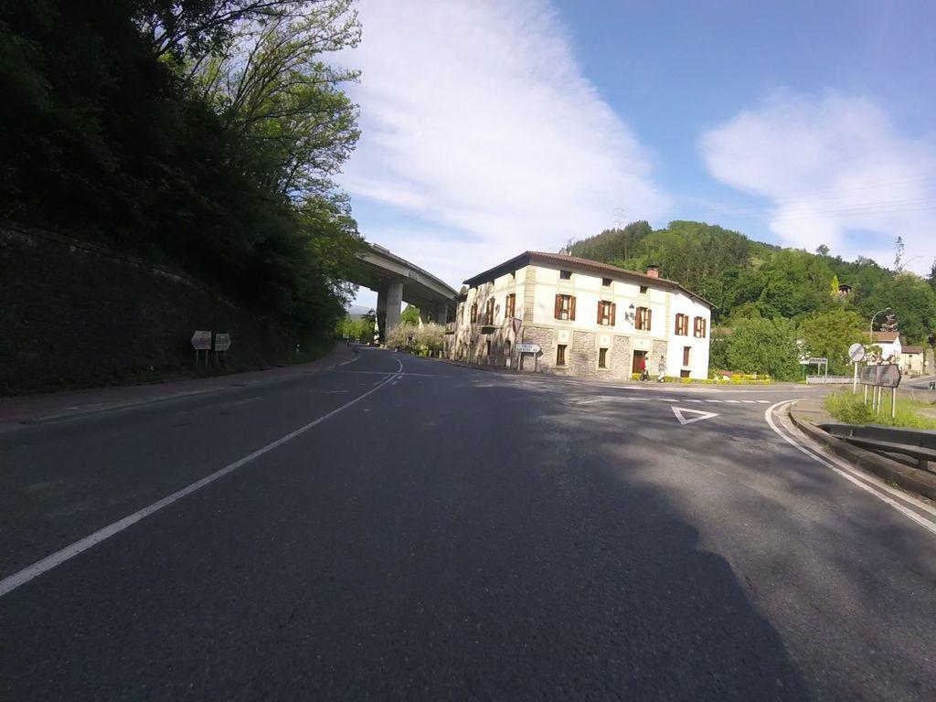 View at km 1.3