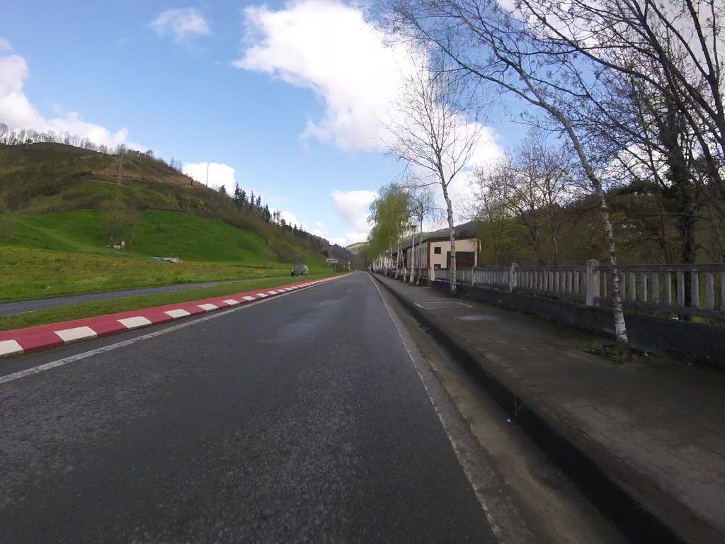 View at km 1.3