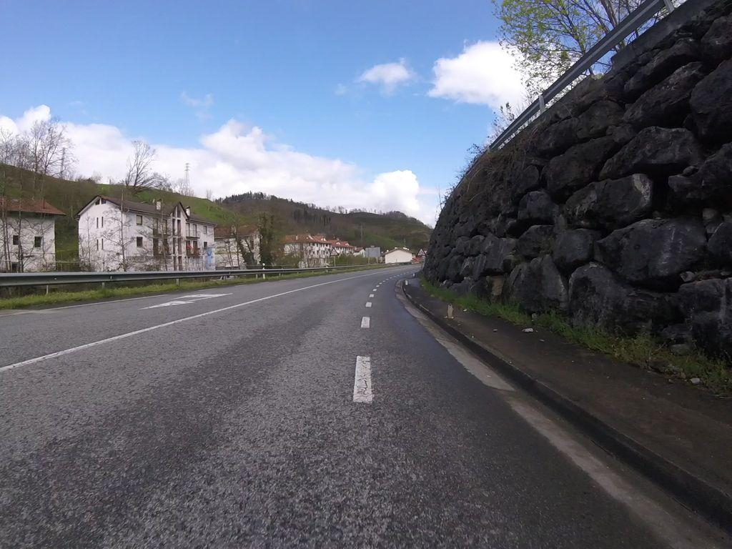 View at km 1.9
